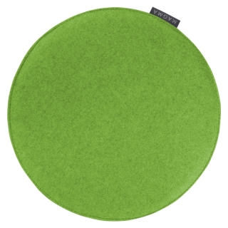 Avaro Sitzkissen Form 45 Ø 35 cm 030 grün
