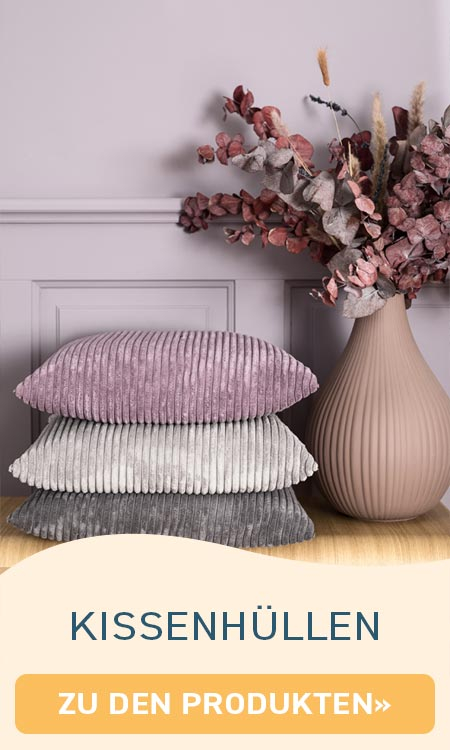KISSENHÜLLEN