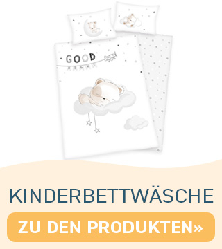 KINDERBETTWÄSCHE