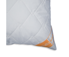 Kissenoutlet24 Microfaser Steppkissen mit...