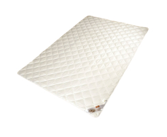 GARANTA Cotton Dream Matratzenauflage weiß