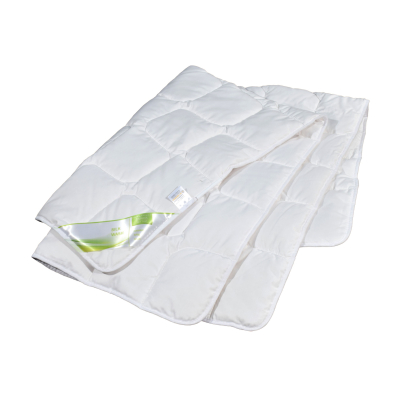 GARANTA Silk Wash Kinder Sommer Seidensteppbett 100 x 135 cm