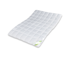 GARANTA Silk Wash Kinder Sommer Seidensteppbett 100 x 135 cm