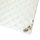 GARANTA Cotton Dream Matratzenauflage 80 x 200 cm weiß