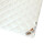 GARANTA Cotton Dream Matratzenauflage 100 x 220 cm weiß