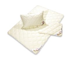 GARANTA Cotton-Dream Tiflis Kinder Sommer Steppbett 80 x...
