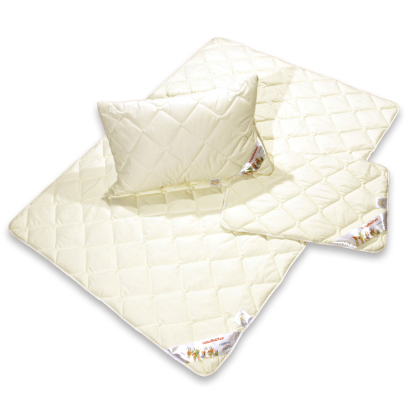 GARANTA Cotton-Dream Tiflis Kinder Sommer Steppbett 100 x 135 cm