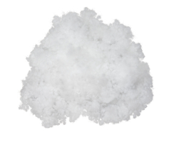silikonisierte Polyester Faserkugeln 1kg