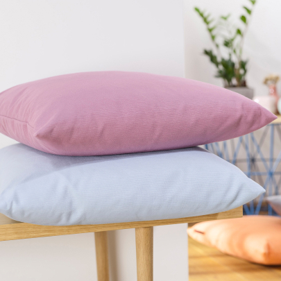 Kissenbezug FINO 40x40 cm verschiedene Farben