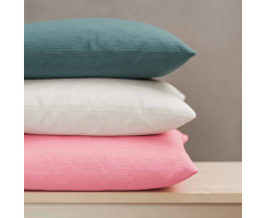 Kissenbezug FINO 50x50 cm verschiedene Farben