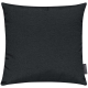 MAGMA Kissenbezug FINO 50x50 cm schwarz