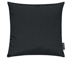 Kissenbezug FINO 40x40 cm schwarz
