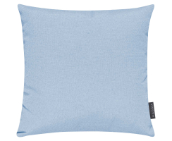 Kissenbezug FINO 40x40 cm himmelblau