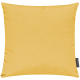 MAGMA Kissenbezug FINO 40 x 40 cm sonnengelb