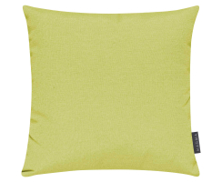 Kissenbezug FINO 40x40 cm lindgrün