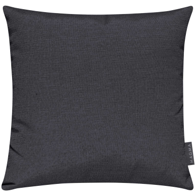 Kissenbezug FINO 40x40 cm anthrazit