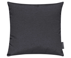 MAGMA Kissenbezug FINO 40x40 cm anthrazit
