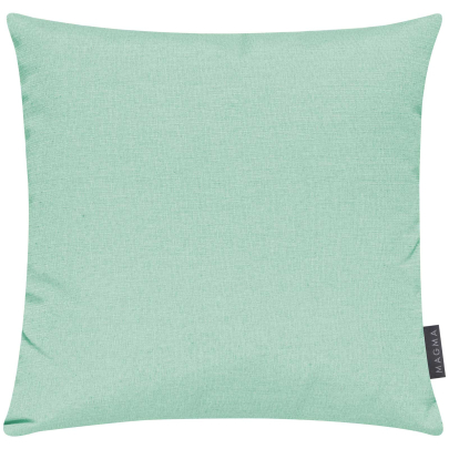 MAGMA Kissenbezug FINO 40 x 40 cm pastellgrün