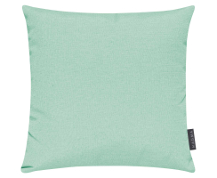 Kissenbezug FINO 40x40 cm pastellgrün