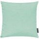 Kissenbezug FINO 40x40 cm pastellgr&uuml;n