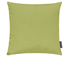 MAGMA Kissenbezug FINO 40 x 40 cm grün