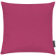 MAGMA Kissenbezug FINO 40x40 cm pink
