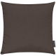 MAGMA Kissenbezug FINO 40 x 40 cm braun