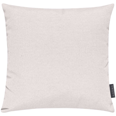 MAGMA Kissenbezug FINO 40 x 40 cm elfenbein