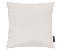 Kissenhülle FINO 40x40 cm elfenbein