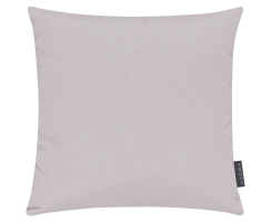 MAGMA Kissenbezug FINO 40x40 cm hellgrau