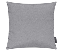 Kissenbezug FINO 40x40 cm grau