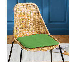 Sitzkissen AVARO Form 47 35 x 35 cm grün