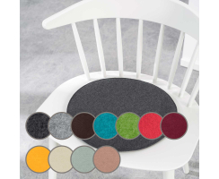 Sitzkissen AVARO Form 45 Ø 35 cm