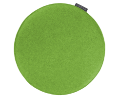 MAGMA Sitzkissen AVARO Form 45 Ø 35 cm grün