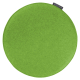 MAGMA Sitzkissen AVARO Form 45 Ø 35 cm grün