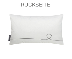 MAGMA Kissen SINNSPRUCH Ein Lieblingsmensch ist die...