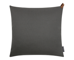 Outdoor Kissenhülle KORFU 50 x 50 cm anthrazit