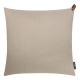 MAGMA Outdoor Kissenhülle KORFU 50 x 50 cm taupe