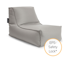 SITTING POINT Outdoor Sitzsack KORFU ROCK ca. 65 x 100 x...