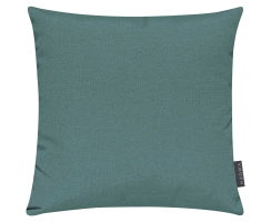 Kissenbezug FINO 40x40 cm petrol