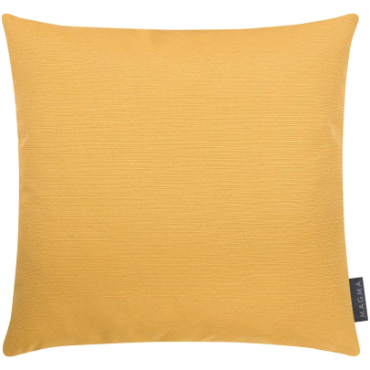 MAGMA Kissenbezug FINO 40 x 40 cm senf