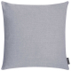 MAGMA Leinen Optik Kissenhülle RIVA 40 x 40 cm grau