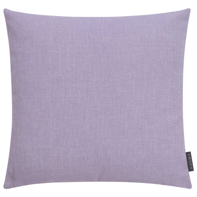 MAGMA Leinen Optik Kissenhülle RIVA 40 x 40 cm lila