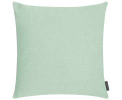 Leinen Optik Kissenhülle RIVA 40 x 40 cm...