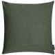 MAGMA Leinen Optik Kissenhülle RIVA 40 x 40 cm grün