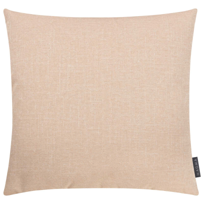 MAGMA Leinen Optik Kissenhülle RIVA 40 x 40 cm natur