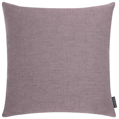 MAGMA Leinen Optik Kissenhülle RIVA 40 x 40 cm mauve