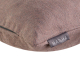 MAGMA Leinen Optik Kissenhülle RIVA 40 x 40 cm mauve