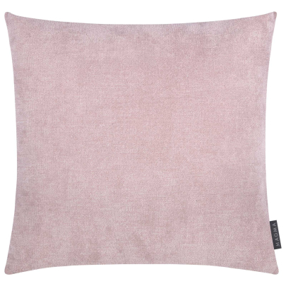 MAGMA Velour Kissenhülle ALFA 50 x 50 cm altrose