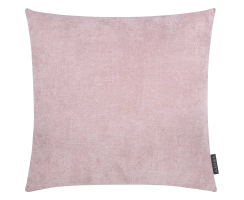 MAGMA Velour Kissenhülle ALFA 50 x 50 cm altrose